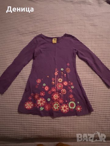 Детска рокля 6 год