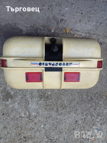 Мото куфар, снимка 16 - Аксесоари и консумативи - 50447671