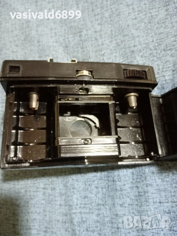 Фотоапарат "Смяна 8 М", снимка 13 - Фотоапарати - 53627327