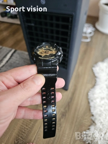 оригинален часовник Casio G-SHOCK, снимка 4 - Водоустойчиви - 53292735
