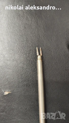 лапароскопска щипка, снимка 2 - Медицинска апаратура - 50578971