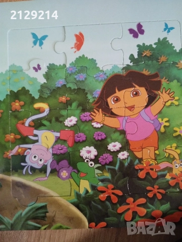 Детски пъзели и книжки, снимка 13 - Образователни игри - 52036021