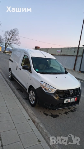 Dacia Dokker 1.5 dci 2019 nov vnos