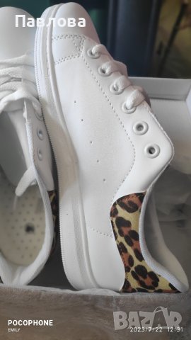 нови маратонки-стелка 25см., снимка 3 - Маратонки - 41625250