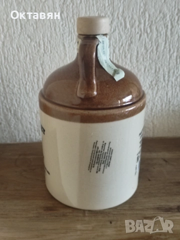 Порцеланова бутилка/шише, снимка 4 - Декорация за дома - 53833583