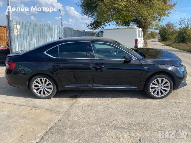 Skoda SuperB 2. 0 TDI DSG 4x4 200 кс. , двигател DTUA, 22000 км. , 2022 г. , euro 6D, Шкода СуперБ , снимка 4 - Автомобили и джипове - 42345178