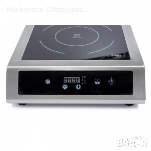 Индукционен котлон, LED дисплей и таймер, XLL 3500W - 40см., снимка 2 - Обзавеждане на кухня - 40067548