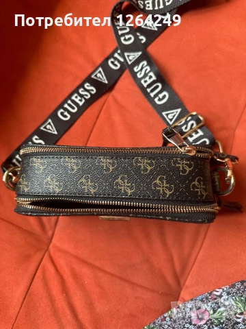 Чанта Guess, снимка 2 - Чанти - 50816763