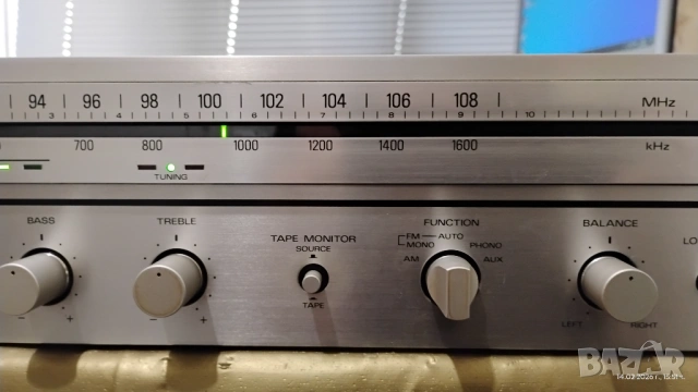 Fisher Studio standart TA-3000, снимка 12 - Ресийвъри, усилватели, смесителни пултове - 53478031