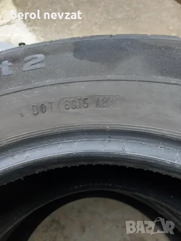 4 гуми, снимка 4 - Гуми и джанти - 50334625