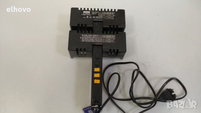 Фото лампа Revue 2x1000W tup 2001, снимка 6 - Светкавици, студийно осветление - 34226586