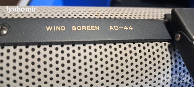 SONY C-74 кондензаторен микрофон AD-44 GP-3, снимка 8 - Микрофони - 39719913