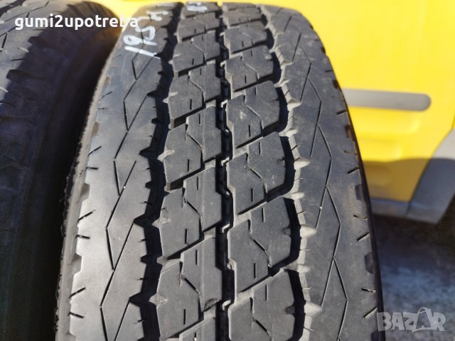 16 джанти 6х180 FORD Trasit 6J et109.5 Bridgestone 195/75/16 2018г, снимка 13 - Гуми и джанти - 39989629
