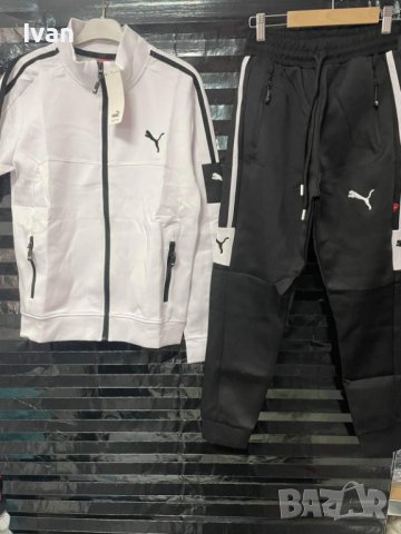 Анцунг Пума , Puma, снимка 2 - Спортни дрехи, екипи - 39148451