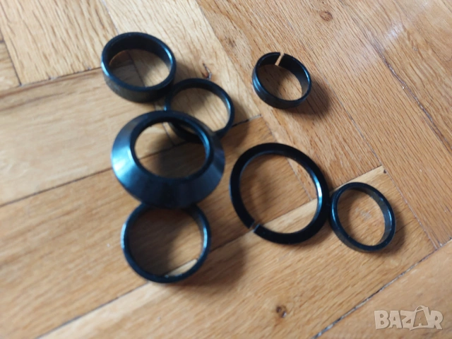 Вело части нови и втора употреба, снимка 14 - Части за велосипеди - 53753627