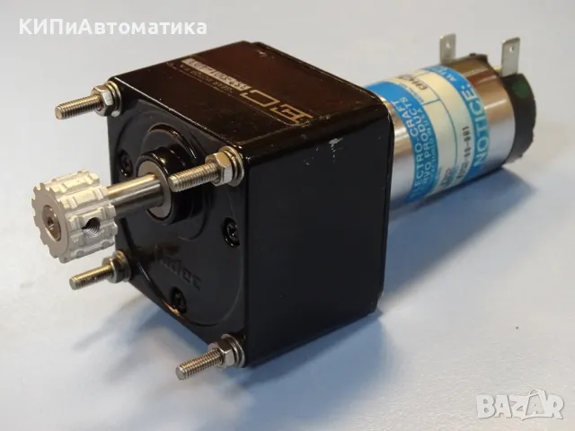 мотор редуктор Electro-Craft E352 Gear Motor P/N EC352-001-403, снимка 11 - Резервни части за машини - 47790372