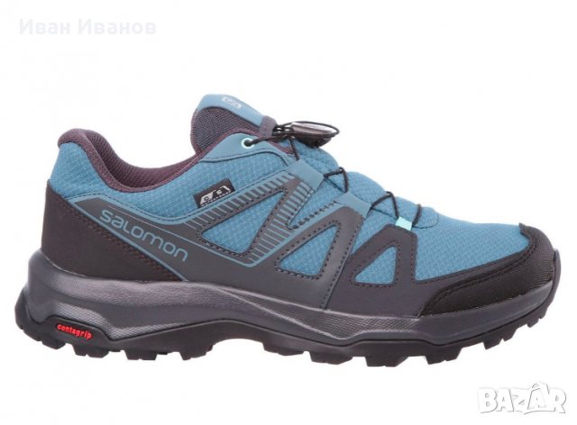 туристически водоустойчиви обувки Salomon Timor CS W  номер 38 2/3, снимка 4 - Други - 38914572