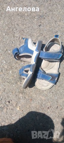 Сандали Ponki и обувки Chippo, снимка 2 - Детски сандали и чехли - 41528166