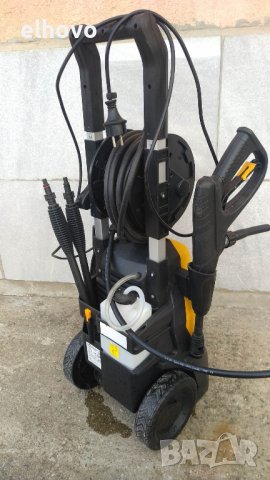 Водоструйка WORKZONE Q1W-SP20-1900, снимка 3 - Парочистачки и Водоструйки - 41285141