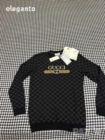 Мъжка Блуза GUCCI чисто нова ХЛ, снимка 1