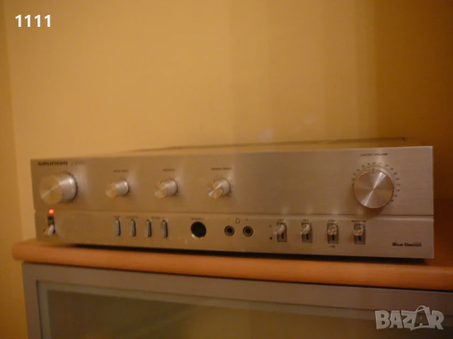GRUNDIG V-2000, снимка 3 - Ресийвъри, усилватели, смесителни пултове - 51409754