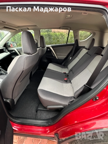 Toyota Rav4, снимка 13 - Автомобили и джипове - 52111428