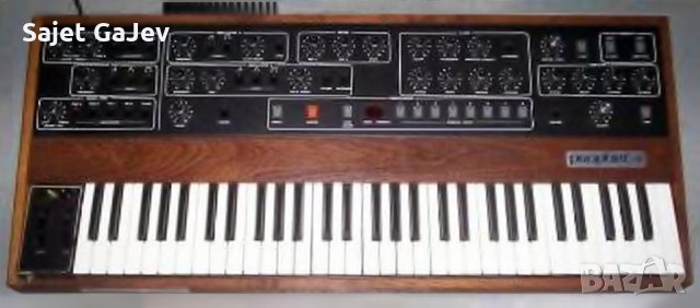 Prophet 10 , Prophet 5 , Prophet t8, снимка 3 - Синтезатори - 35777791