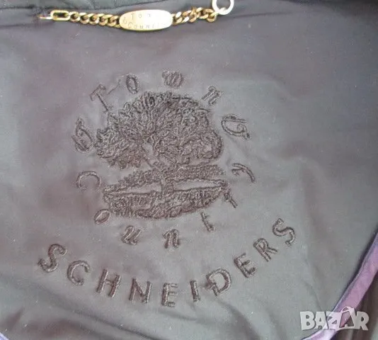 SCHNEIDERS марково пухено яке тип парка размер I-52., снимка 5 - Якета - 50412938