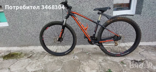 29 цола SCOTT планински велосипед колело , снимка 2 - Велосипеди - 55879240