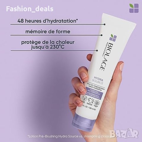 Нов Biolage Hydrasource Лосион с Алое и Хиалурон 150мл за суха коса