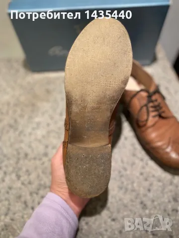 Кожени обувки, снимка 3 - Дамски ежедневни обувки - 49833093