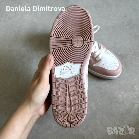 Дамски маратонки Nike Dunk Low Pro, снимка 5 - Маратонки - 56121920