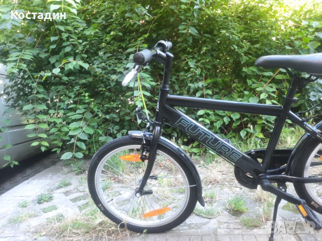 Детски велосипед Active bikes  20 цола гуми., снимка 8 - Велосипеди - 41574627