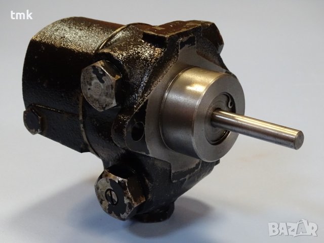 Мазутна помпа ITAL PUMP NR6A, снимка 5 - Резервни части за машини - 41491098