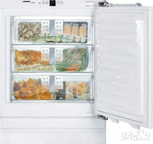 Фризер за вграждане под плот Liebherr UIG 1313