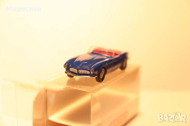 WIKING 1/87 H0 BMW КОЛИЧКА МОДЕЛ, снимка 3 - Колекции - 52722368