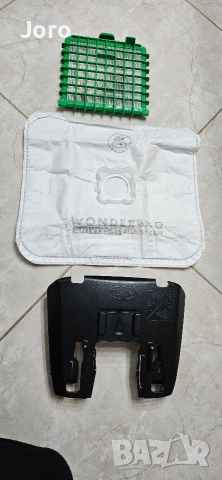 прахосмукачка Rowenta с хепа филтър като нова, снимка 8 - Прахосмукачки - 53602301