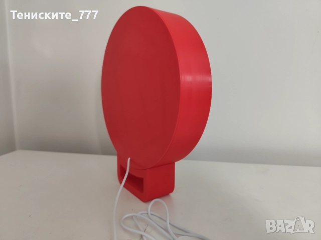 3д лампа ЦСКА, снимка 4 - Настолни лампи - 51813413