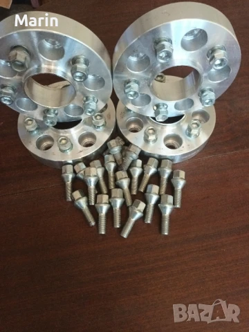 фланци 5 112 към 5 112 централен отвор 66.6, снимка 3 - Части - 51238389