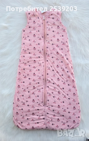 Детски спален чувал 1-2 години , снимка 4 - Спални чували за бебета и деца - 52016977