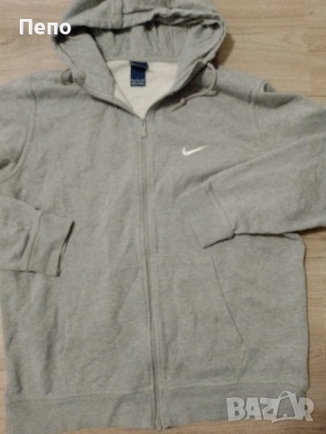 Горнище Nike, снимка 3 - Спортни дрехи, екипи - 52439063