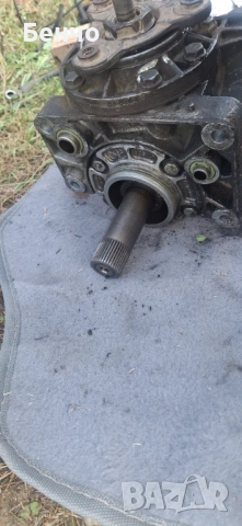 Раздатъчна кутия  голф 4 , снимка 4 - Части - 52106785