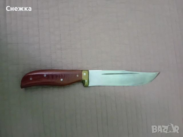 голям ловен нож