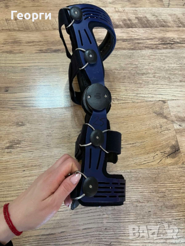 Пластмасова ортеза за коляно, снимка 3 - Други - 44834858