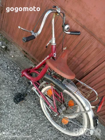 Сгъваемо колело, велосипед , пони, тип балканче , снимка 13 - Велосипеди - 49666843