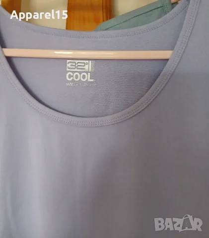 32 Degrees Cool две американски тениски, L, снимка 3 - Тениски - 56283215