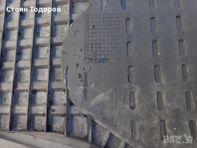 оригинални стелки Land rover freelander , снимка 6 - Аксесоари и консумативи - 48834689