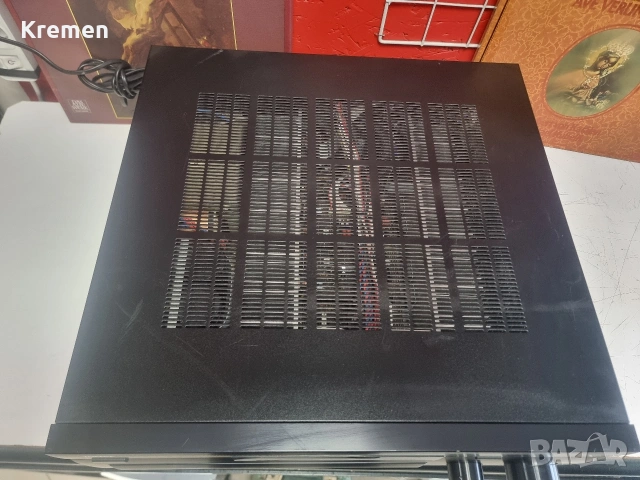 Усилвател YMAXA DSP-A3090, снимка 5 - Ресийвъри, усилватели, смесителни пултове - 53453265