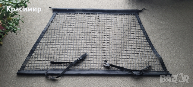 Мрежа за багажника , снимка 3 - Аксесоари и консумативи - 53039659