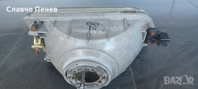 Ретро фар ляв за Toyota Starlet EP70 EP75      10.1984 - 12.1989 , снимка 2 - Части - 40191007